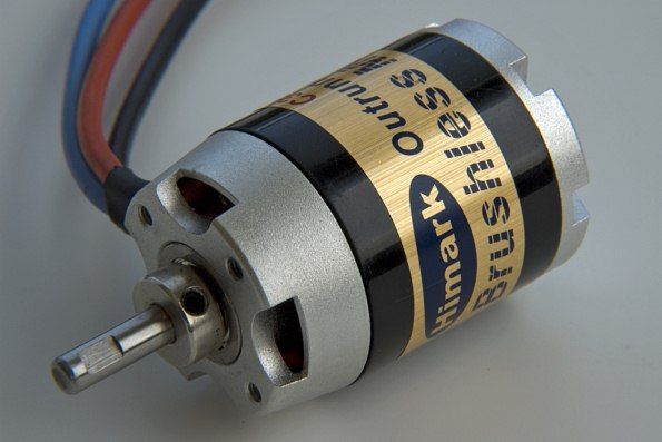 brushless motors for model boats